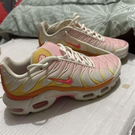 pink burberry tns|pink tns at StockX.